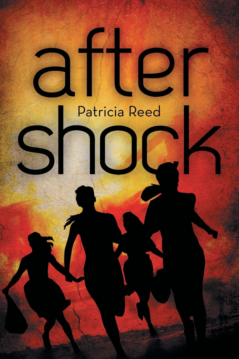 【预售 按需印刷】aftershock