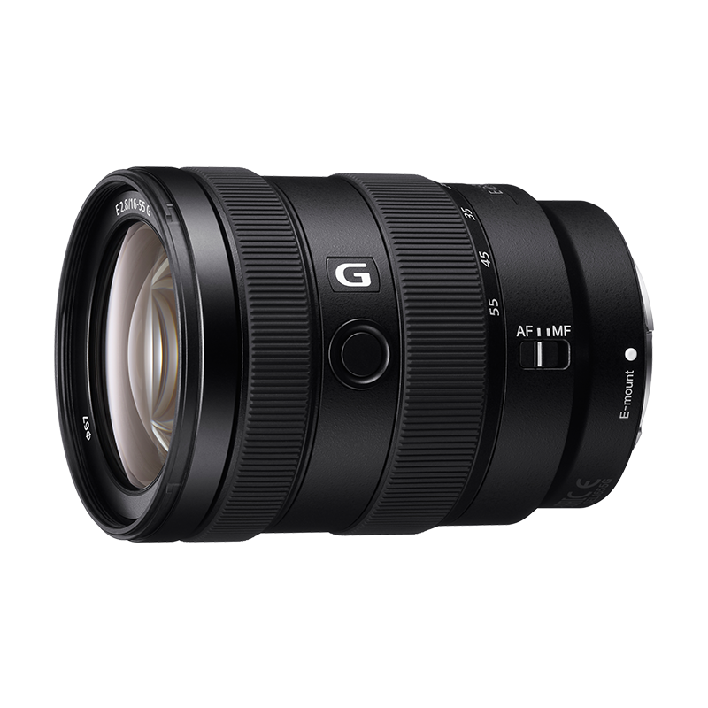 ���ᣨSONY��E 16-55mm F2.8 G APS-C������׼�佹G��ͷ SEL1655G