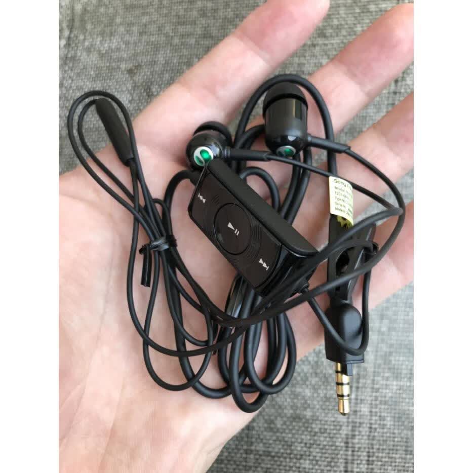 se索尼爱立信mh810耳塞 u20x8i e15i w8i e16ix10min原装入耳式耳机