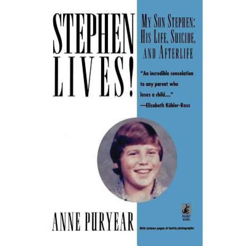 预订 Stephen Lives