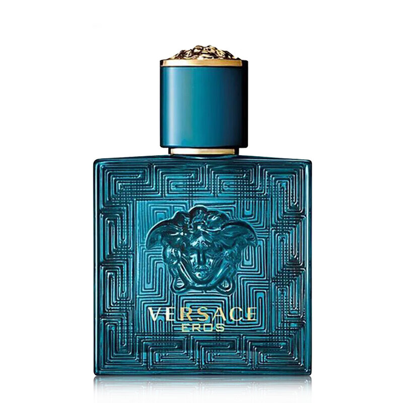 范思哲(versace)爱神之水 eros爱罗斯男士淡香水 木质香调 爱神之水