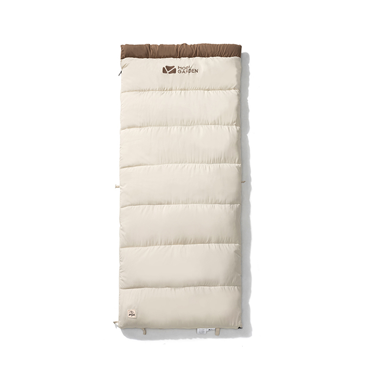 牧高笛 (mobi garden) nx20562026 新月磨毛棉睡袋1.