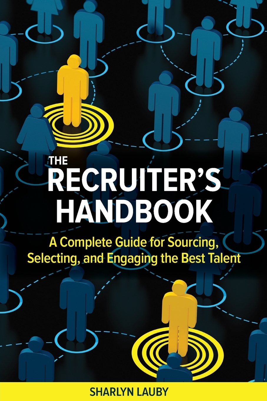 预售 按需印刷recruiters handbook