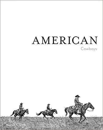 预订american cowboys