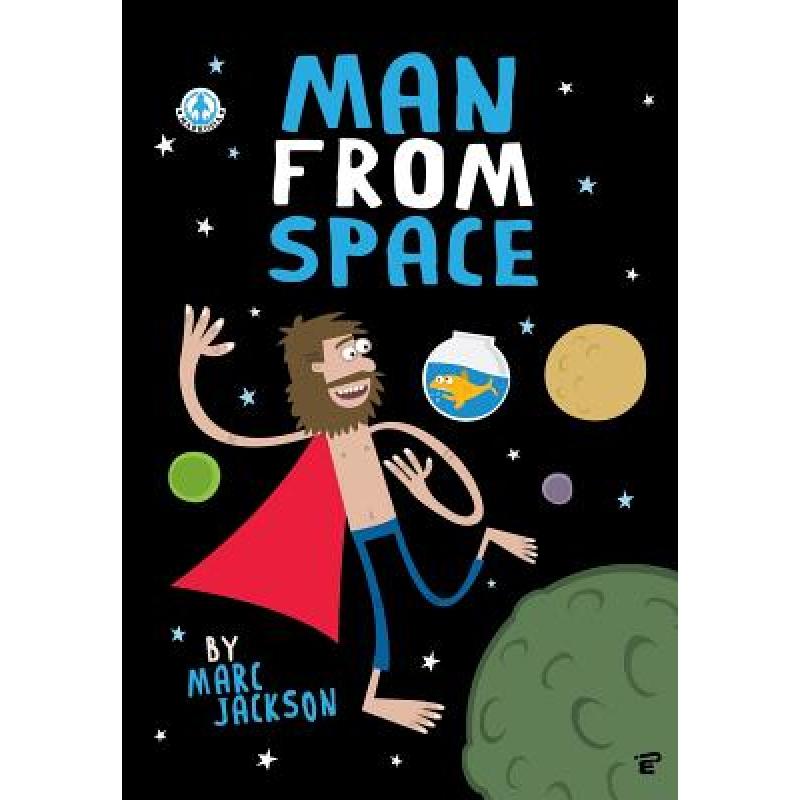 预订 Man from Space