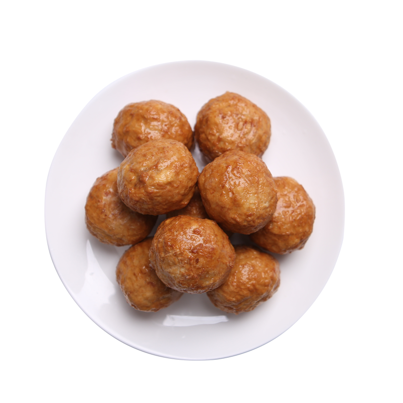 华都食品：美味鸡肉狮子头价格走势及口感评价|鸡肉全网历史价格对比工具