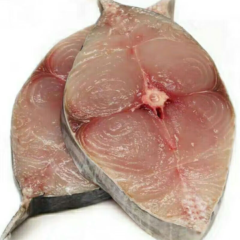 鲜乐季湛江本港马胶鱼马鲛湛江深海鱼肉切片精挑中段新鲜 精品5斤装