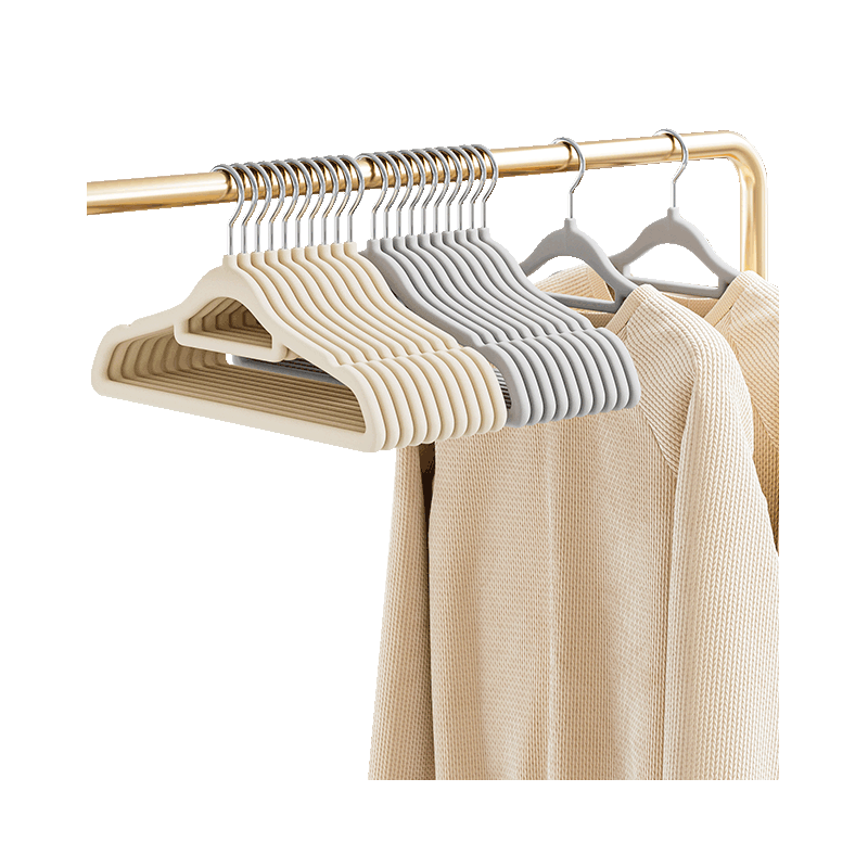 JEKO植绒衣架：高性能，使用实用，用户评价满分