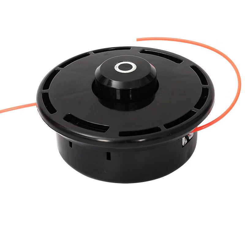 笠农打草头通用打草机头除草头打草割草机配件免拆割草机头割灌机刀片