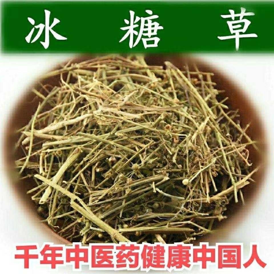 冰糖草,土甘草,四时茶米碎草,通花草货真价实,质量保证 冰糖草500克