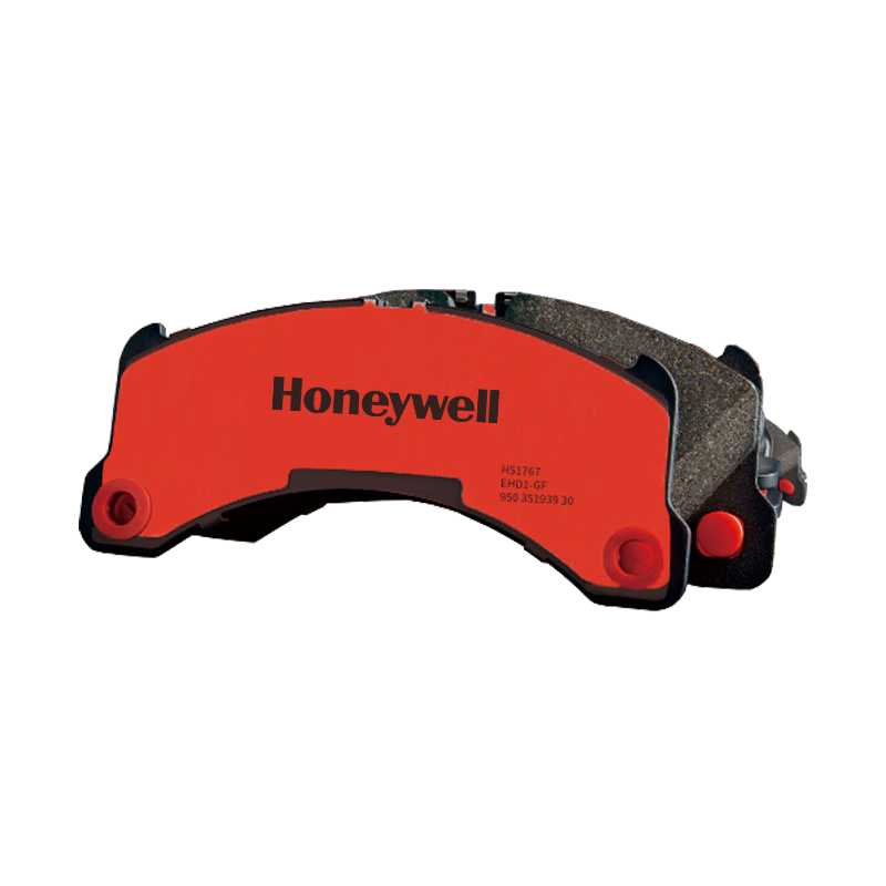 霍尼韦尔（Honeywell）陶瓷配方前刹车片适用日产尼桑350Z/日产370Z