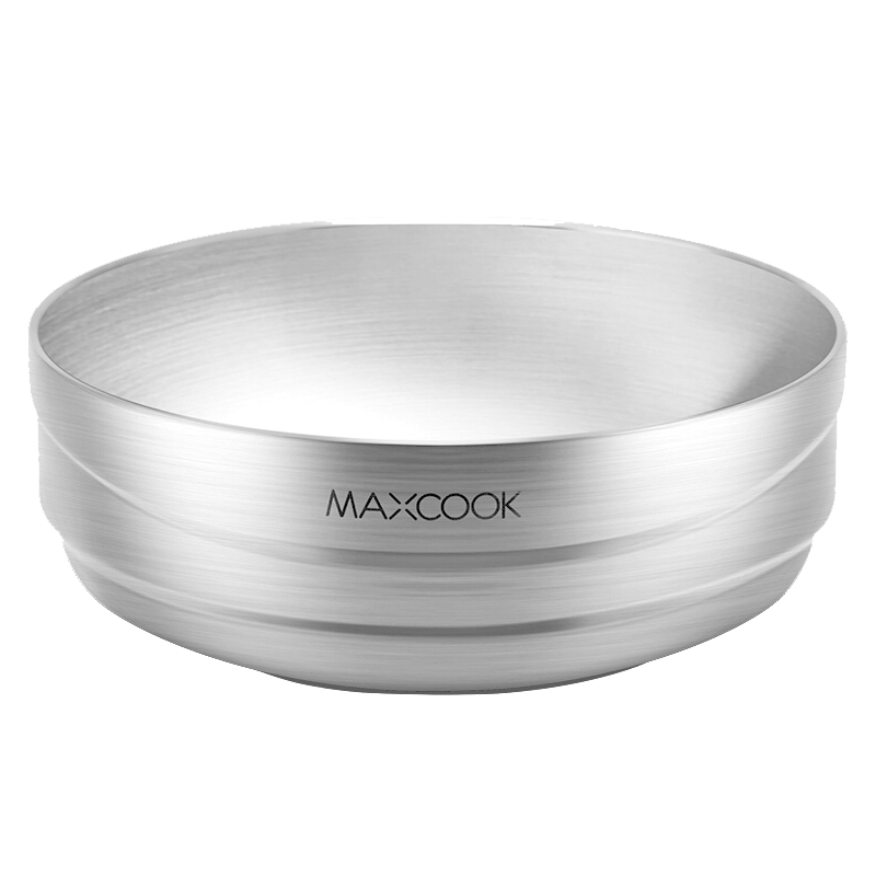 MAXCOOK304不锈钢碗-价格走势、评测与购买建议