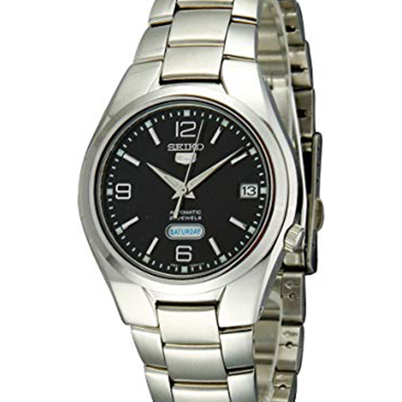 精工(seiko) 精工(seiko)手表 商务款 休闲男表 5号全自动机械表 日本
