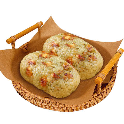 鳗鱼皇后鳗鱼饭团(海苔味)125g*4个 日料海鲜预制菜肴 加热即食生鲜主食品