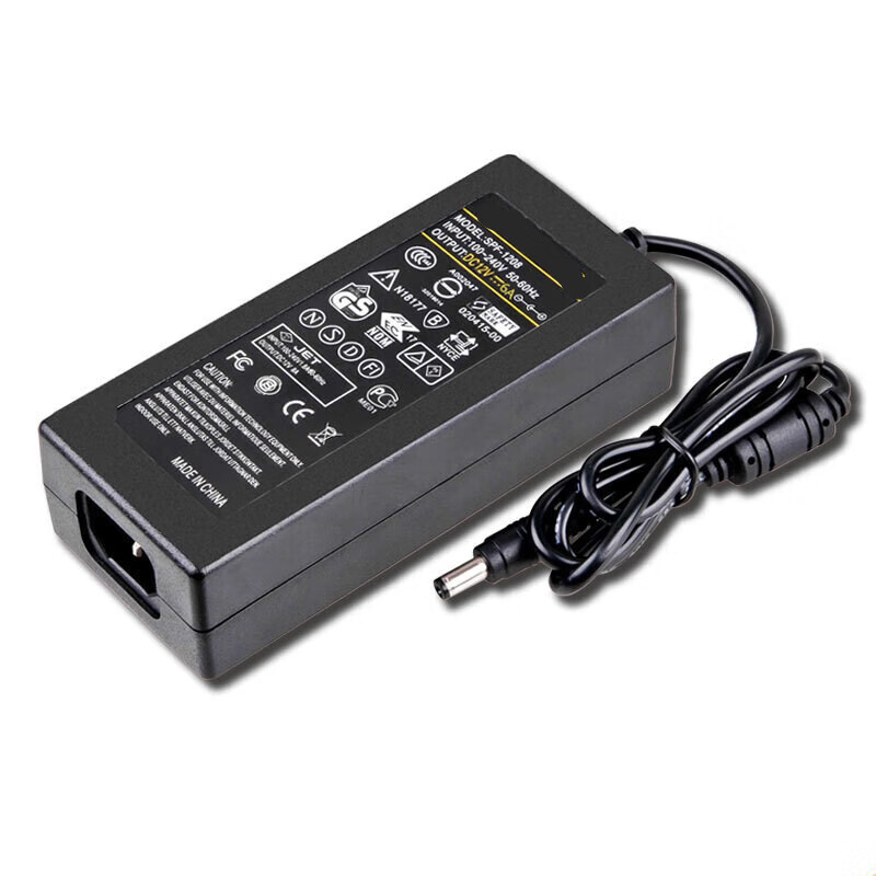 施韵令12v6a开关电源适配器液晶电源监控电源a灯条电源a 1206