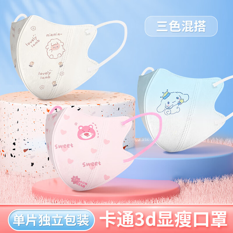 舒狮尚口罩价格走势及销量趋势分析