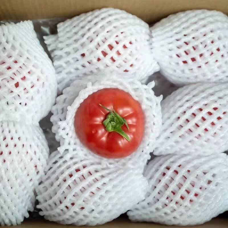 译优农【顺丰】新疆普罗旺斯西红柿霍尔果柿自然熟沙瓤生吃番茄现摘礼箱 净重4.5- 5斤 大果【礼盒装】