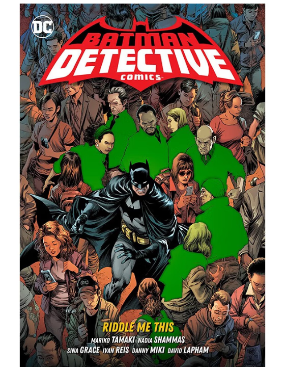 预订 英文原版 batman detective comics vol.