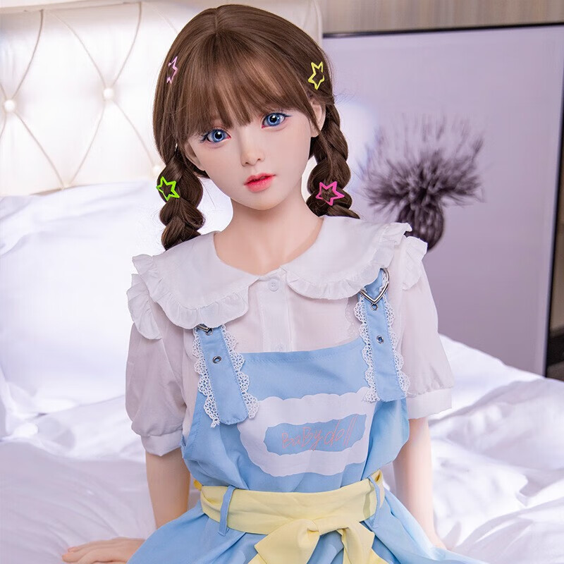 实体二次元手办可插仿真人美女玩偶可插tpe硅胶娃娃免充气可爱女仆