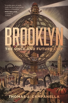 【预订】brooklyn: the once and future