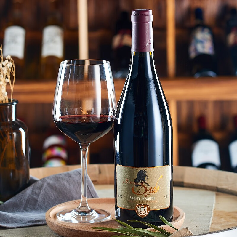 joseph产区葡萄酒 圣约瑟夫 单支 750mldmdegoyn