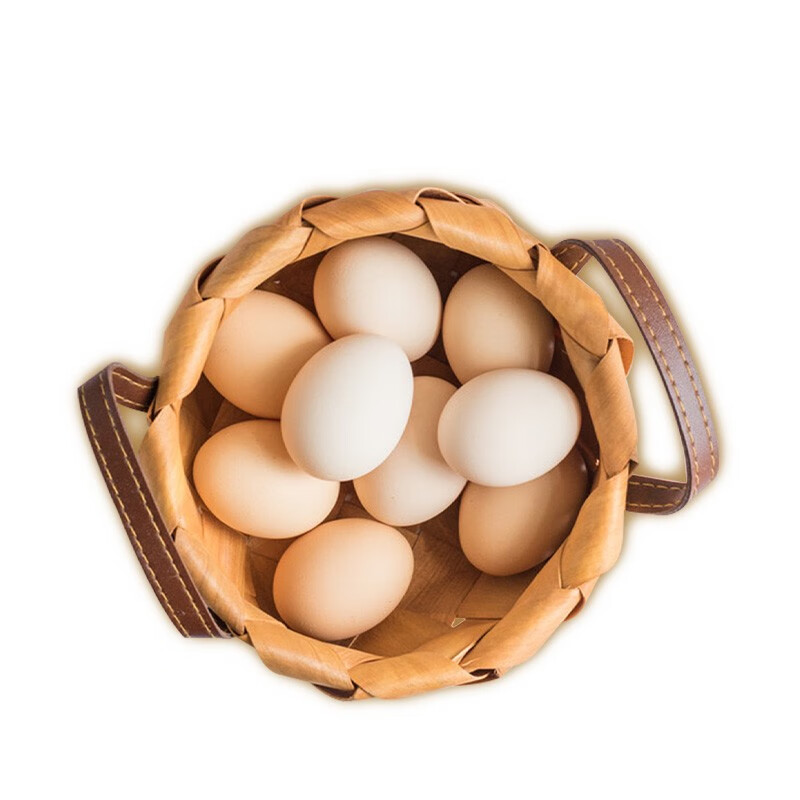 寻稀恩施利川富硒土鸡蛋新鲜鸡蛋绿色粮食喂养年货节 1.5kg 30枚装