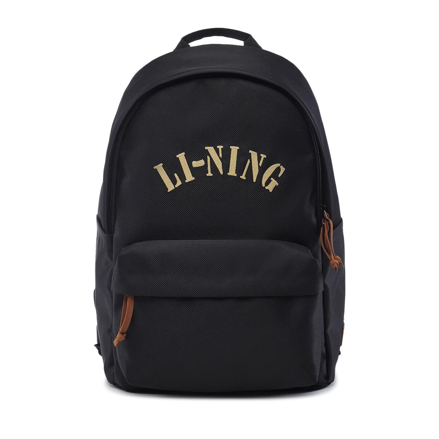 李宁2024秋季新款运动生活系列男女同款经典百搭简约双肩包 absu521