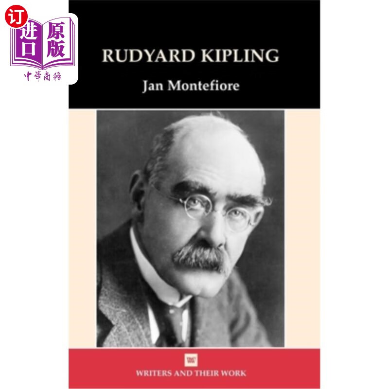 海外直订rudyard kipling 拉迪亚德·吉卜林