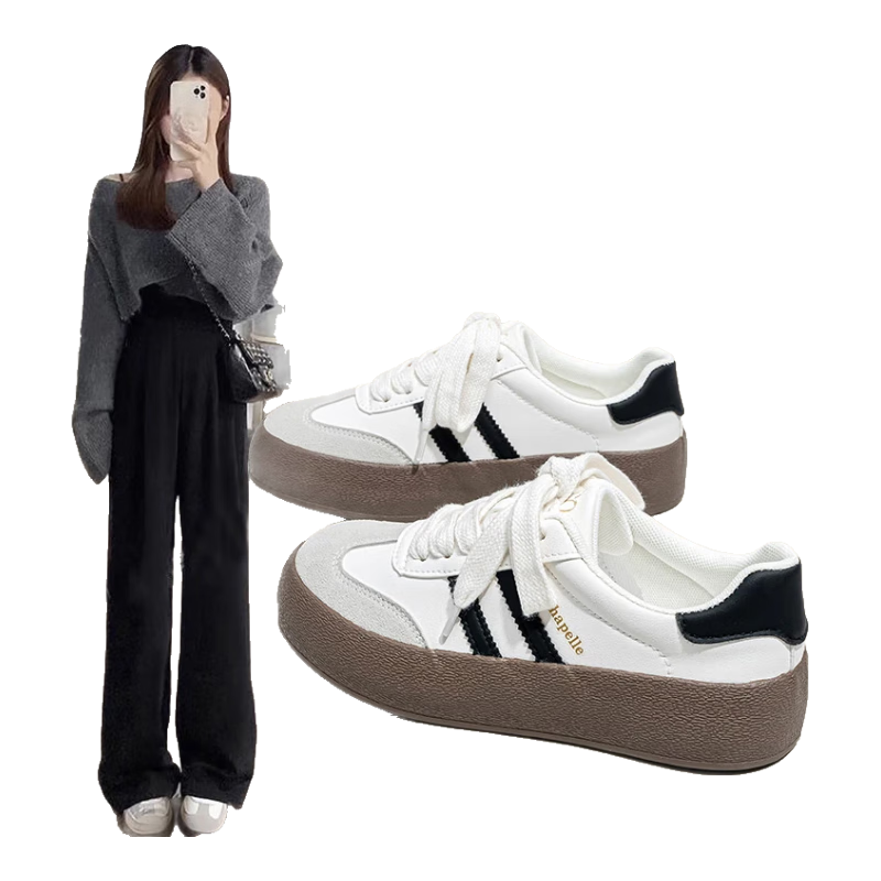 ���ı�����La Chapelle��ŮЬ������ѵЬ��װٴ��Ь���޿�ѡ��Ь��Ů �׺� 37 89.9Ԫ