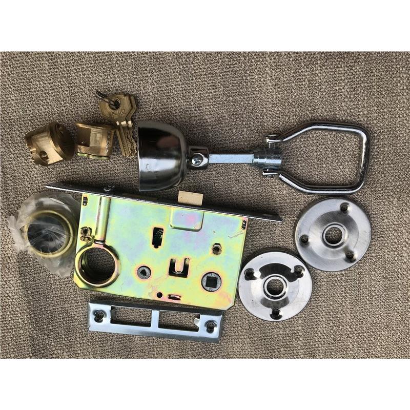 oemg插芯门锁 9472k2 a2 锁 申士锁 丰收锁  铁门锁插芯锁 9472 a2 35