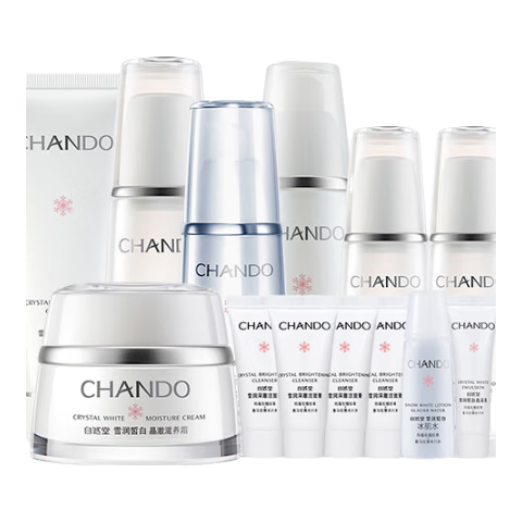 ڲȻãCHANDO ѩ׾ƷװˮʪױƷ˽ װ +ˮ+++˪