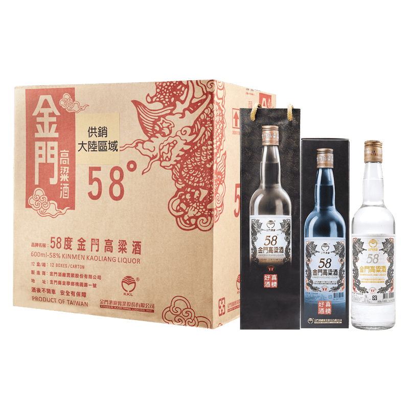 ���Ÿ����� ˫��ϵ�а׽��� 58�� ������ 600ml 12ƿ 1607.96Ԫ