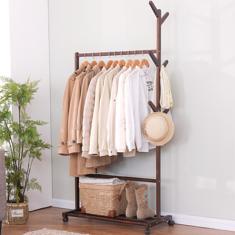 家逸树形挂衣架