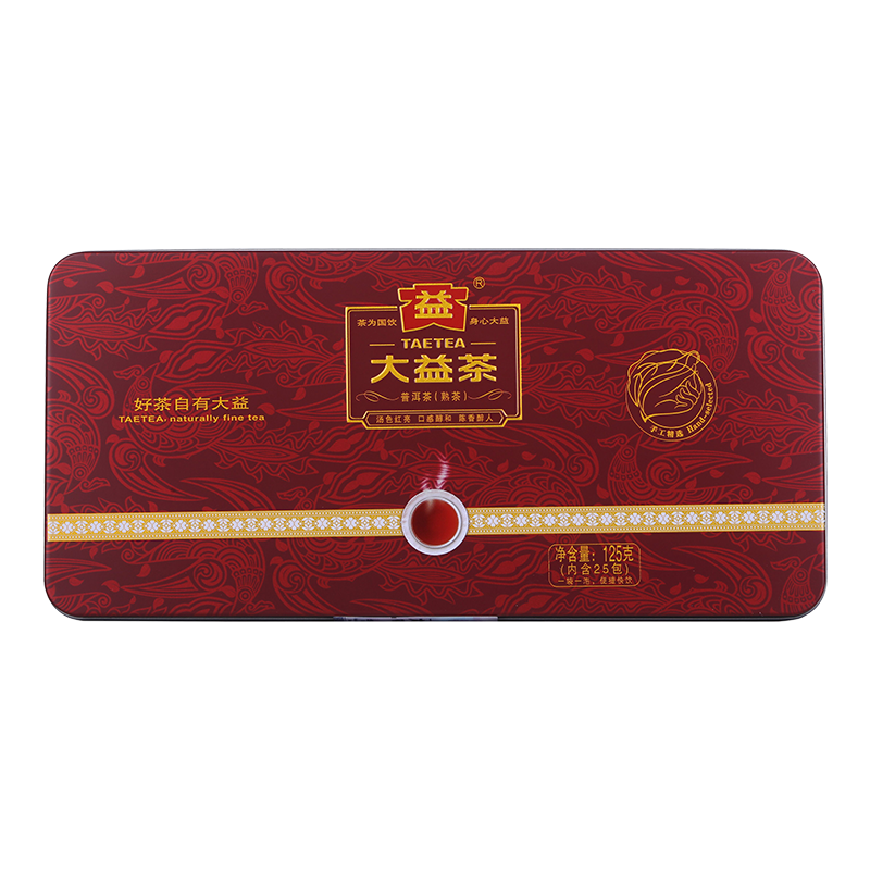享受纯正普洱茶:大益熟茶价格走势和口感评测