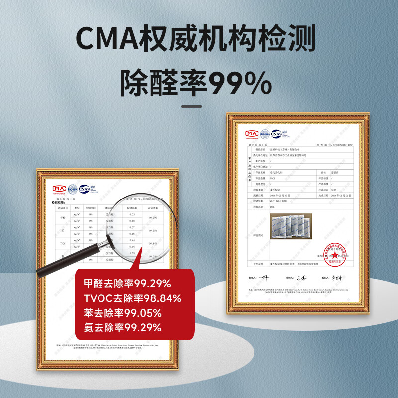 爱普盾活性炭除甲醛活性炭包除异味甲醛清除剂碳包吸甲醛竹炭去甲醛炭包 1.5kg【30包】适合约等20平米