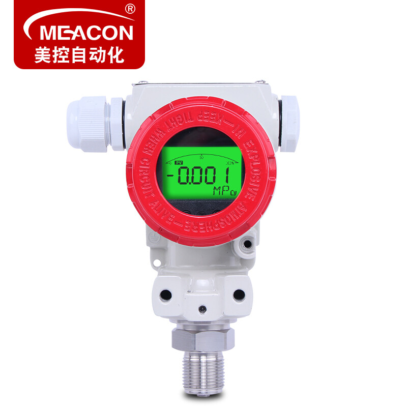 美控（MEACON）智能型工业压力变送器2088壳体压力传感器4~20ma输出MIK-P400
