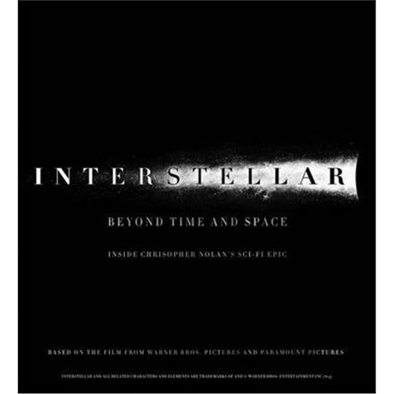 预订Interstellar:Beyond Time and Space: Inside Chris