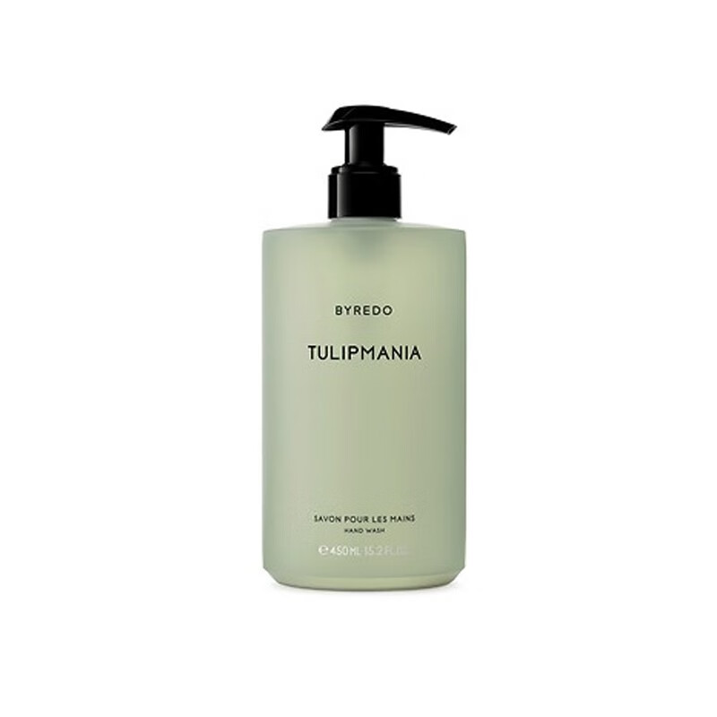 byredo瑞典百瑞德柏芮朵  洗手液 tulipmania 郁金香 洗手液450ml