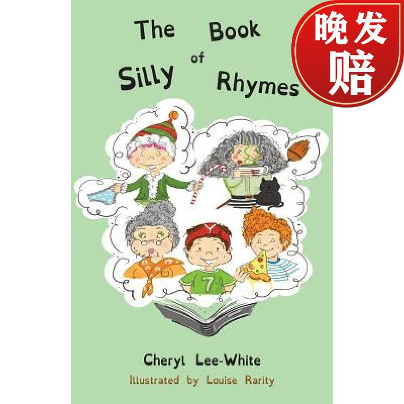 【4周达】the book of silly rhymes