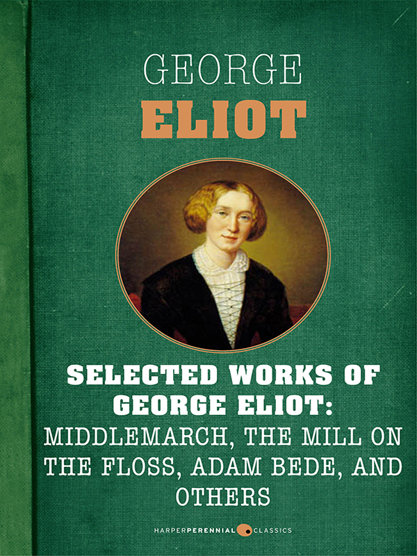 selected works of george eliot