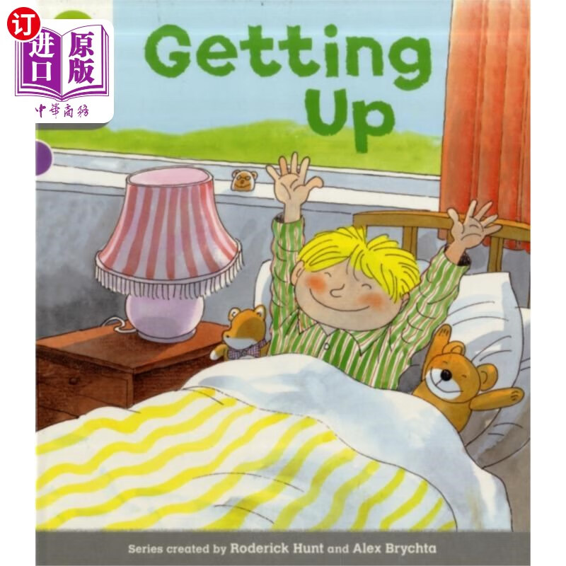 海外直订oxford reading tree: level 1: wordless stories a.