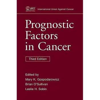 预订 prognostic factors in cancer, third edition