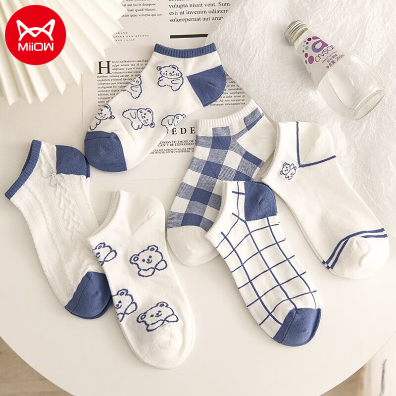 猫人品牌袜子：价格走势，高品质和多样化选择