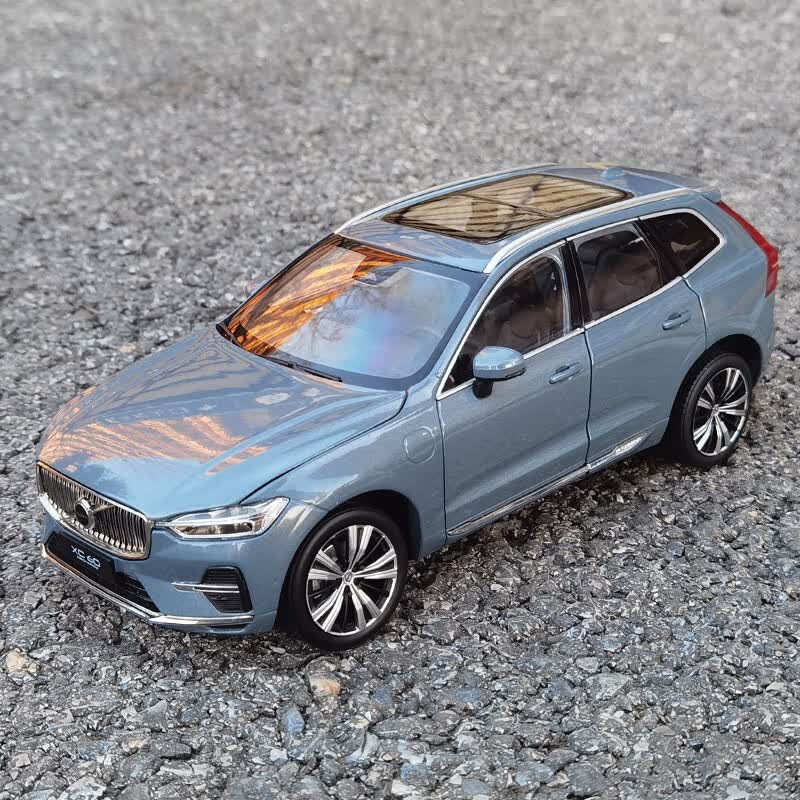原厂 沃尔沃 volvo 新款xc90 沃尔沃1:18 合金汽车