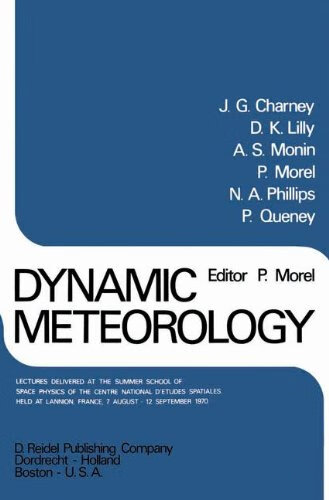 预订 dynamic meteorology