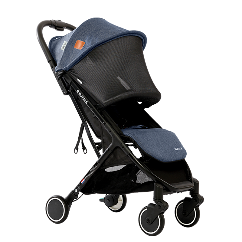 选择逸乐途elittile婴儿推车，轻松带宝宝出行|婴儿推车京东历史价格