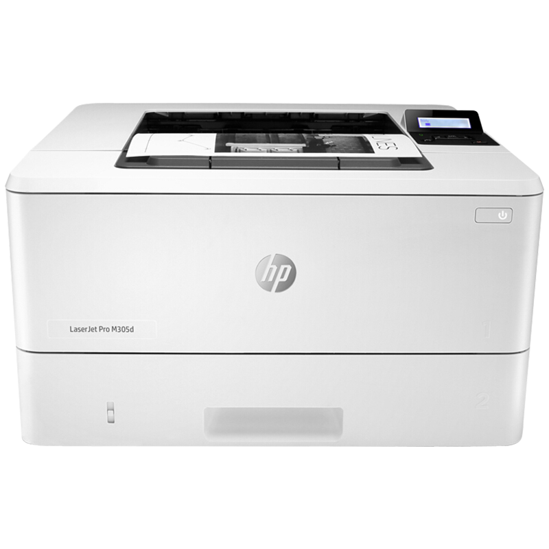 惠普(HP) 305d/403d/405d/405dw黑白激光自动双面打印机商用办公合同A4 405dw(自动双面+有线+无线)