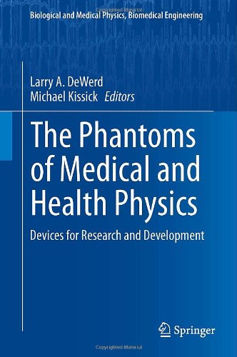 预订 the phantoms of medical and health physics