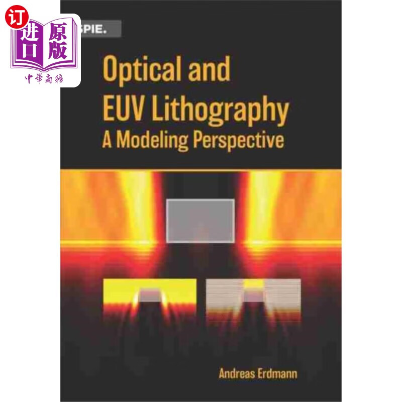 海外直订optical and euv lithography 光学和euv光刻