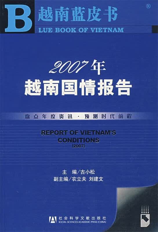 2007年越南国情报告